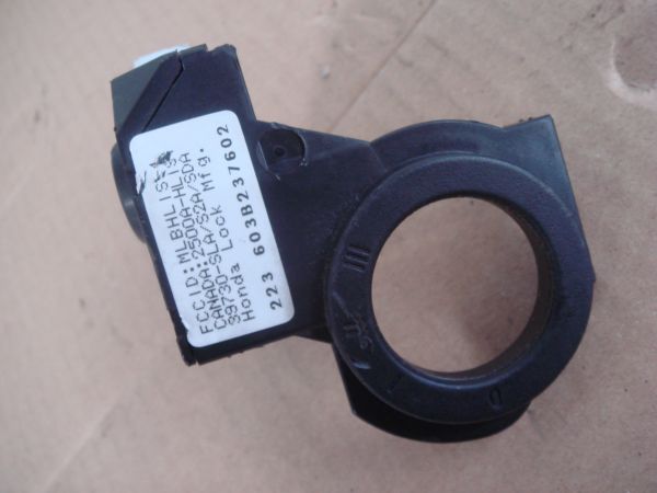 Receptor/antena Imobilizador de Ignição HONDA Accord VII Tourer (CM_,