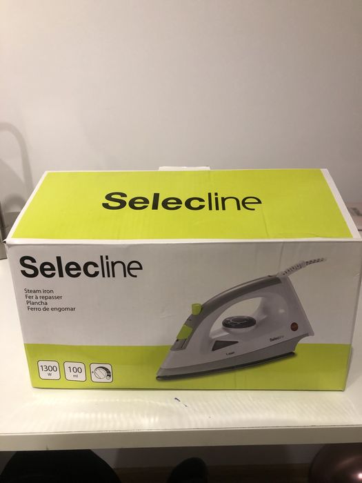 Nowe żelasko Selecline 1300w