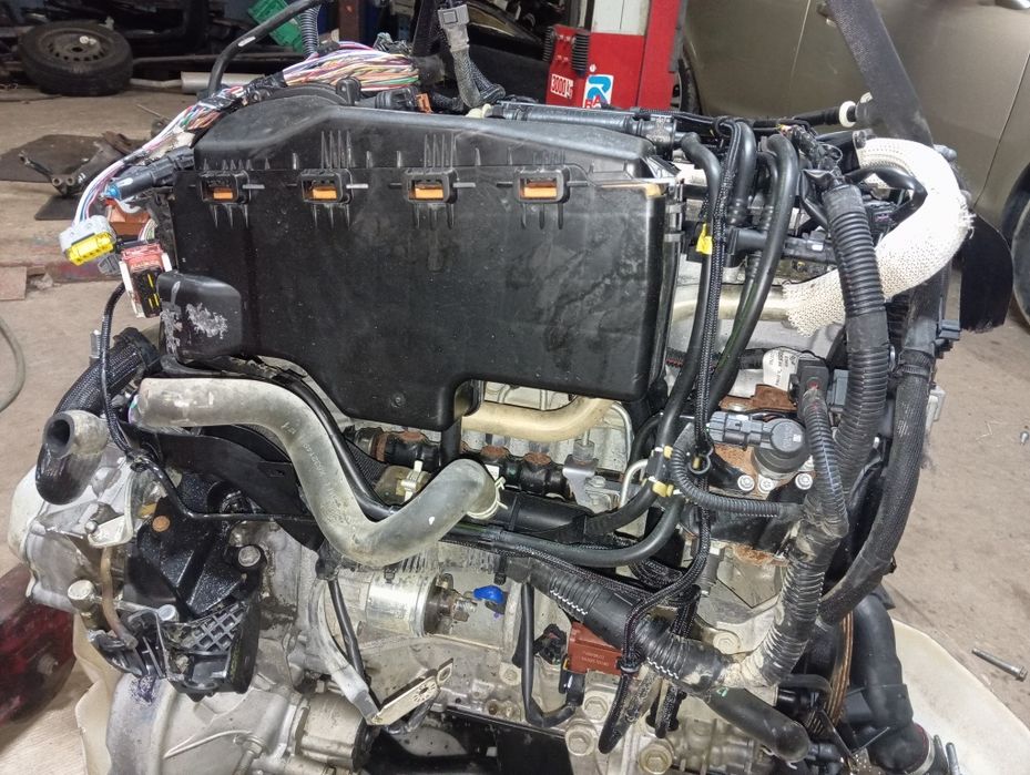 Motor psa Berlingo partner 9h03