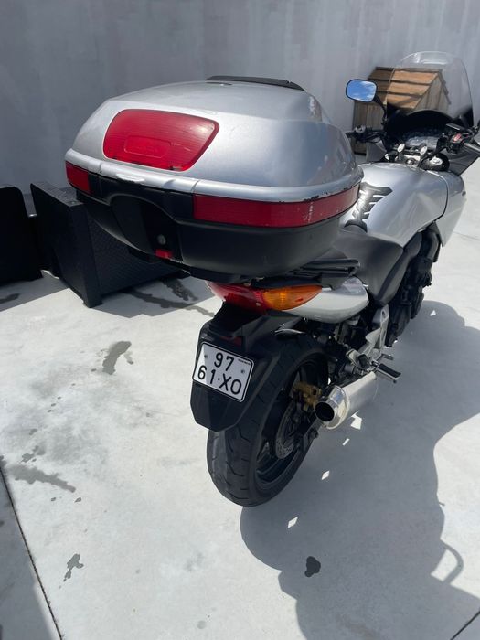 Honda CBF 600 SA