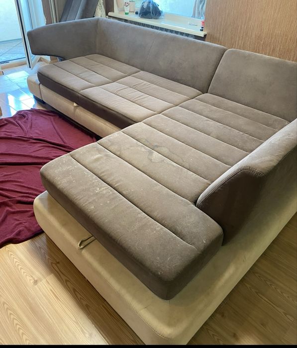 Професійна хімчистка меблів диванів стільців матраців в Дніпрі.