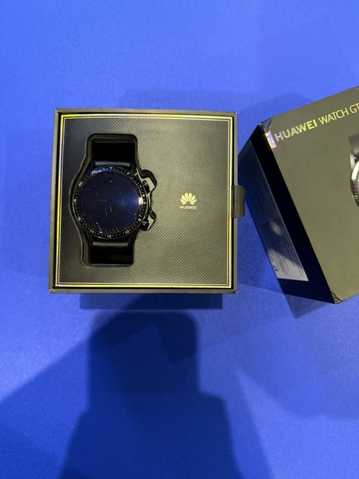 Huawei gt2 watch black
