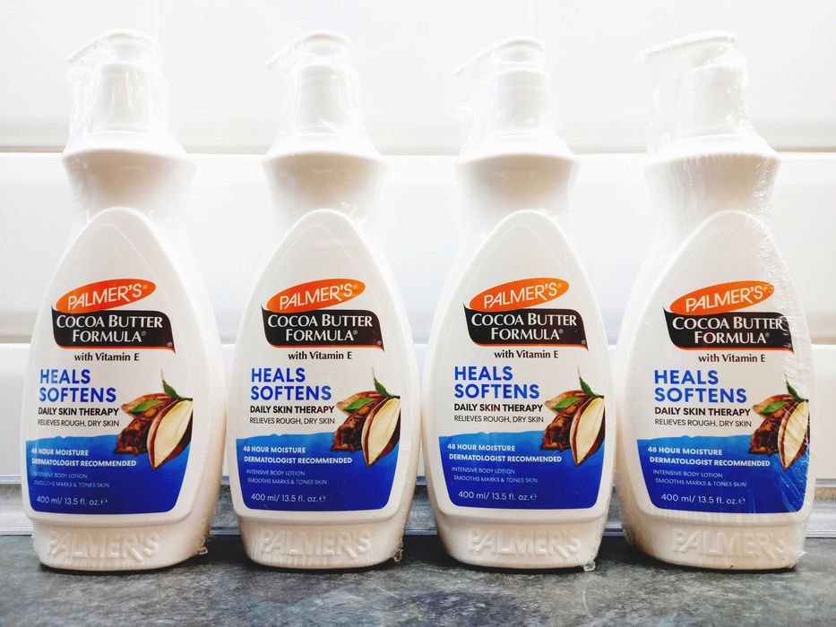 Palmers, Cocoa Butter Formula with Vitamin E (400 мл), лосьон для тела
