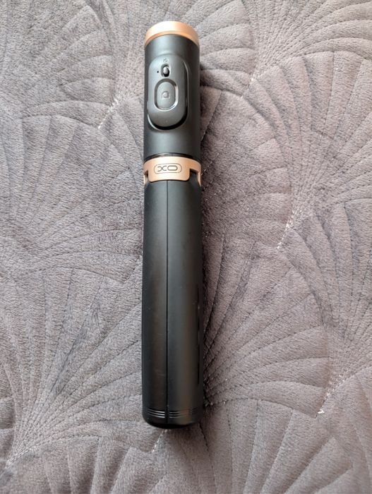 Трипод - селфі палка з кнопкою