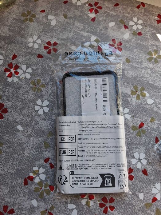 Capas sasumg Galaxy A16