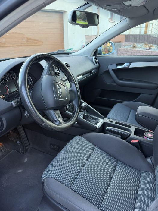 Audi A3 na sprzedaż