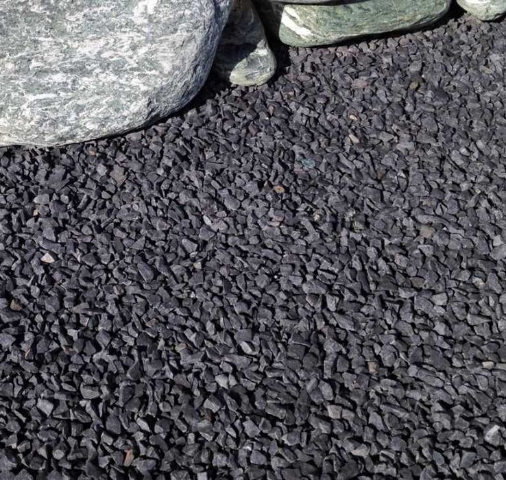 Grys Bazaltowy Czarny Kamien 16-22