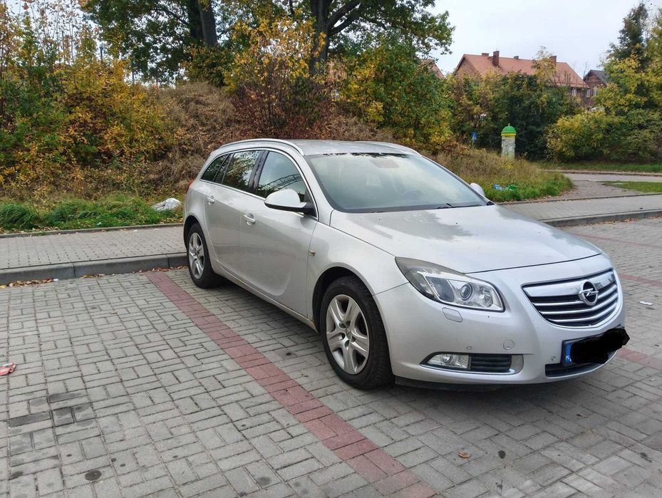 Opel Insignia 2.0 CRDI diesel