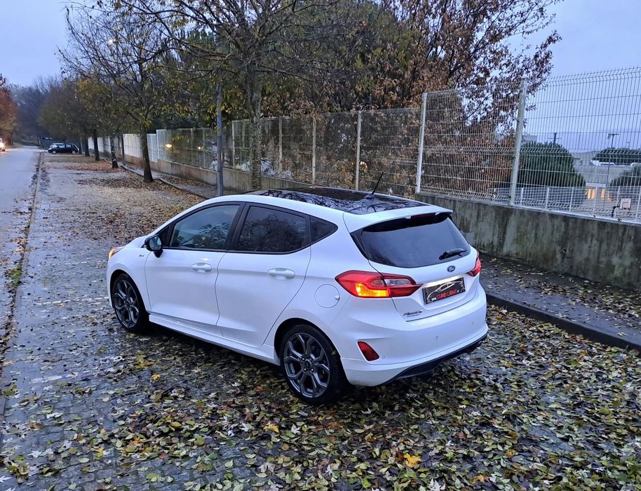 Ford Fiesta 1.5 TDCi S&S ST-LINE