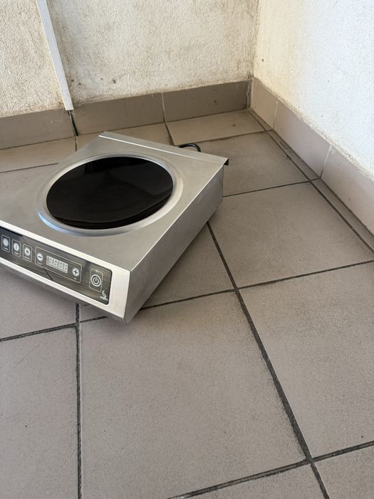 Індукційна Плита Wok Airhot Професійна