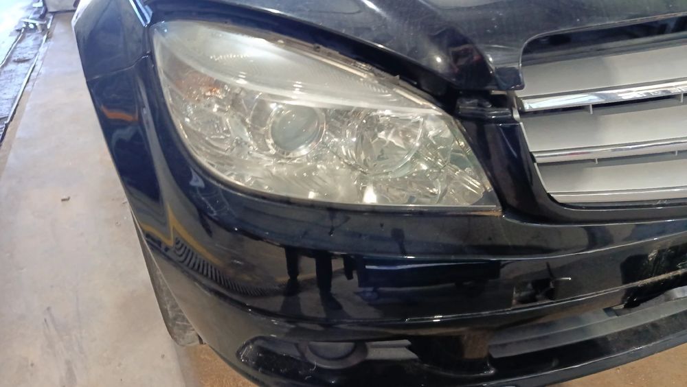 Frente completa MERCEDES-BENZ Classe C (W204)