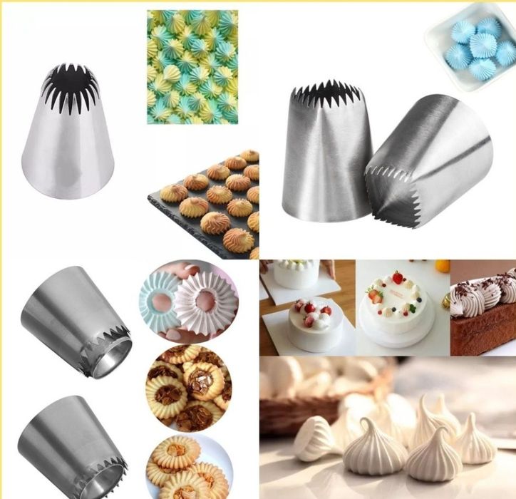 Tylki Duże 5szt. C10 5FT