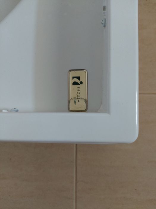 Cabine de duche e poliban marca indusa