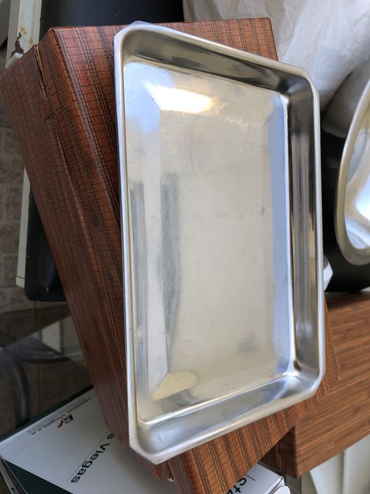 Materiais em inox - varios