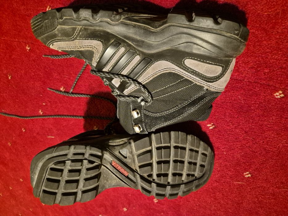 Sprzedam buty Adidas trekkingowe Gore tex męskie rozm. 7 ½