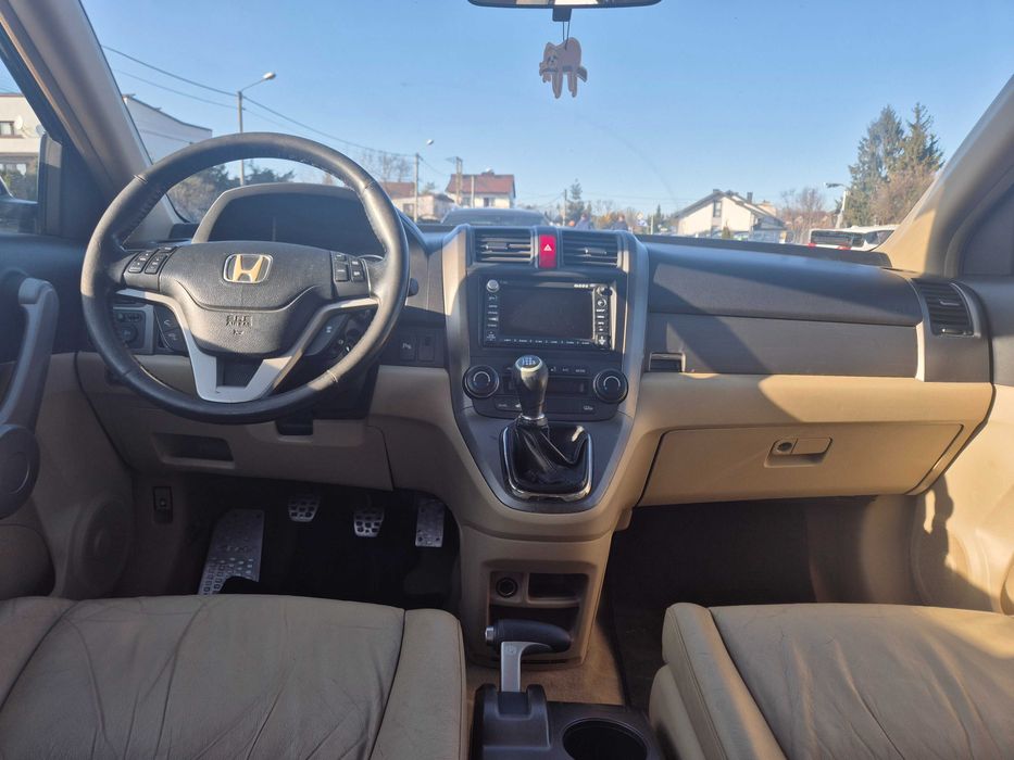 Honda CR-V 2006rok 2.2 Diesel