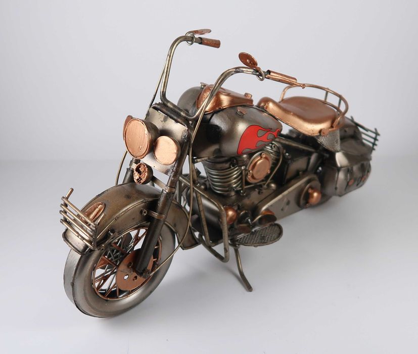 Mota em Chapa com 38 cm