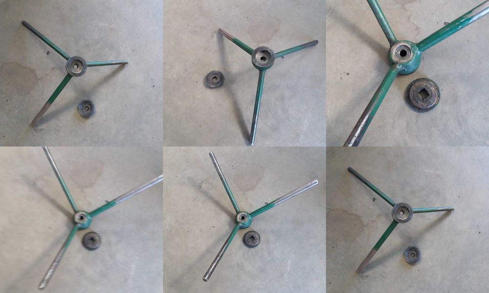 Wiertarka ws15 przekładnia wrzeciono klin silnik zabierak Nowe