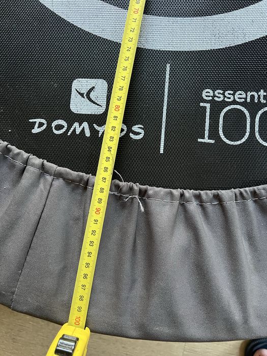 Trampolina Domyos 100 Dechatlon