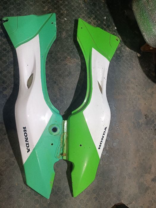 Запчастини до мотоцикла