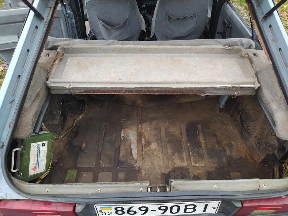 Продам Москвич 2141