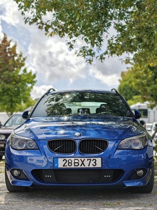 BMW 535