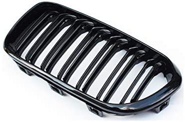 GRELHAS FRONTAIS FRENTE Duplas BMW SÉRIE 1 LCI F20 F21 M PERFORMANCE