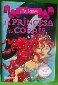 Livro: Princesas Secretas O Colar Mágico Alvalade • OLX Portugal