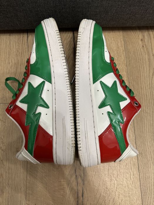 Buty A Bathing Ape Bape Sta Low 44/28cm