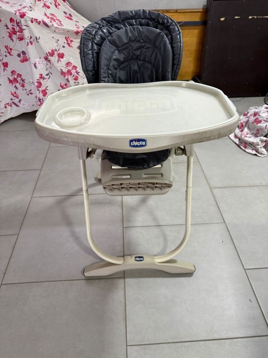 Cadeira de papá Chicco