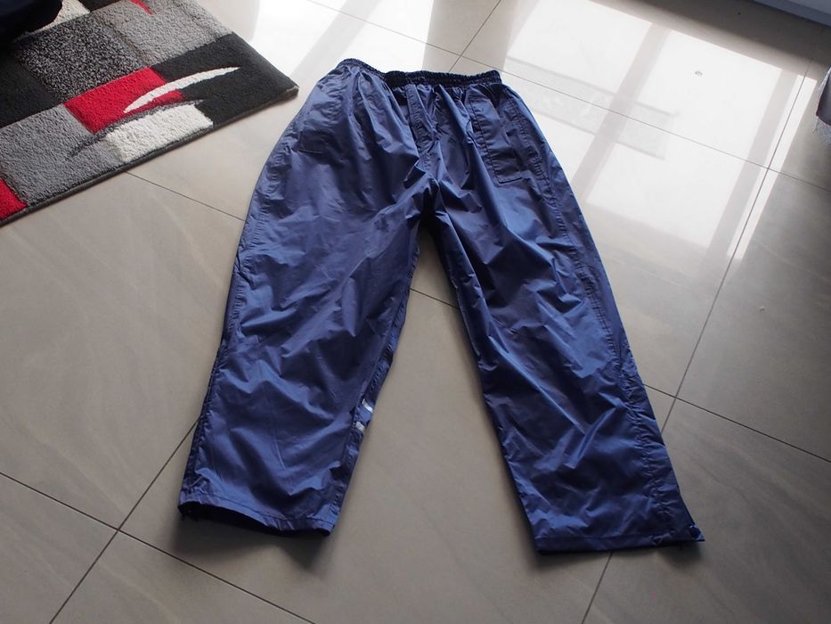 Spodnie przeciwdeszczowe L/XL damskie