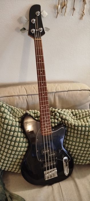 Ibanez TMB30 Talman Bass Short Scale Black