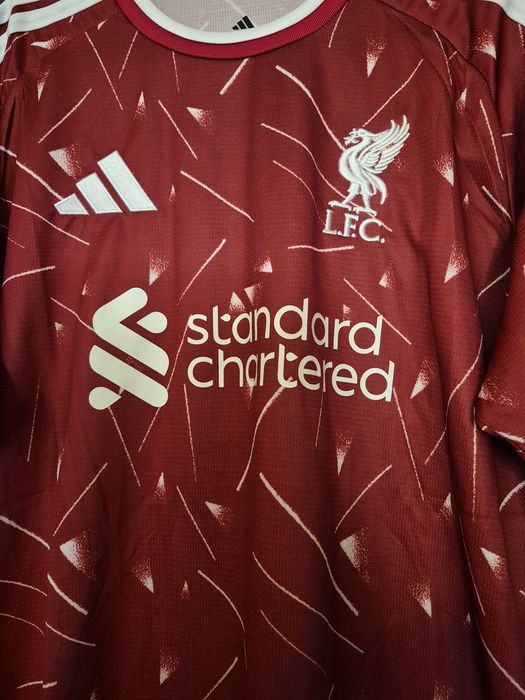 Camisola Liverpool tam.xl