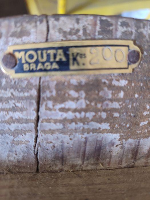 Balança muito antiga