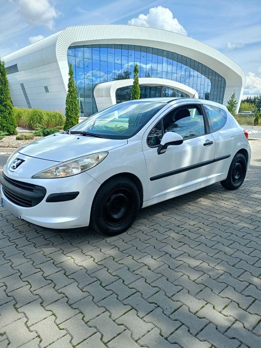 Peugeot 307 1.4hdi 2009r 141tys.km klimatyzacja chłodzi