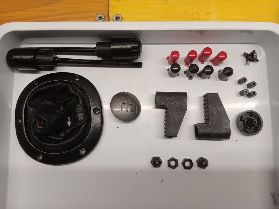 Peças Logitech G25 G27 G29