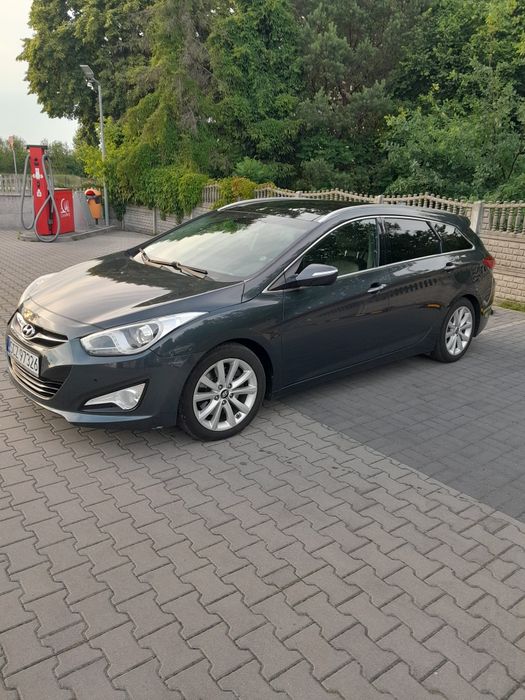 Hyundai i40
