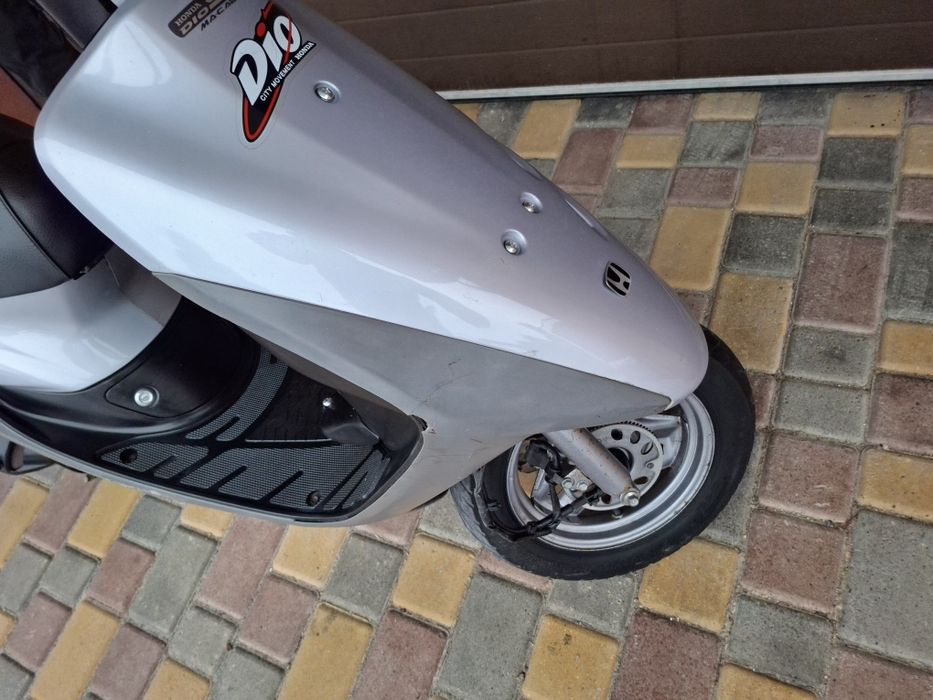 Honda dio 35 в хорошому стані