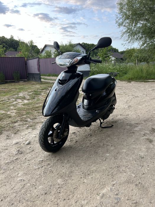 Yamaha Jog 56 З Японії