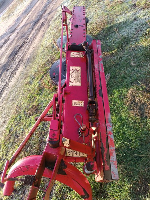 Продам косарка польська