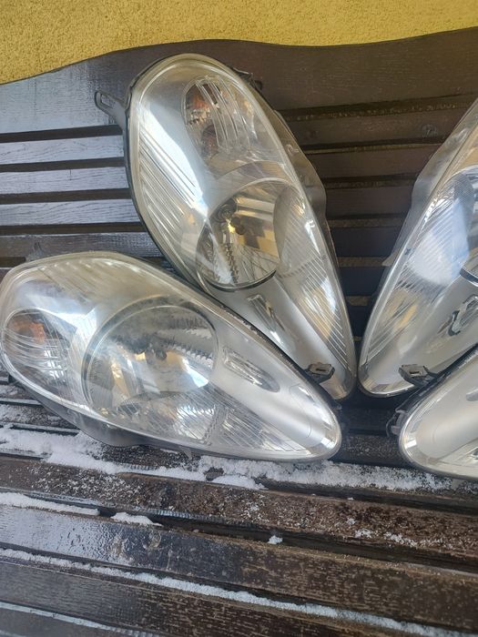 Фари передні до Фіат грант пунто