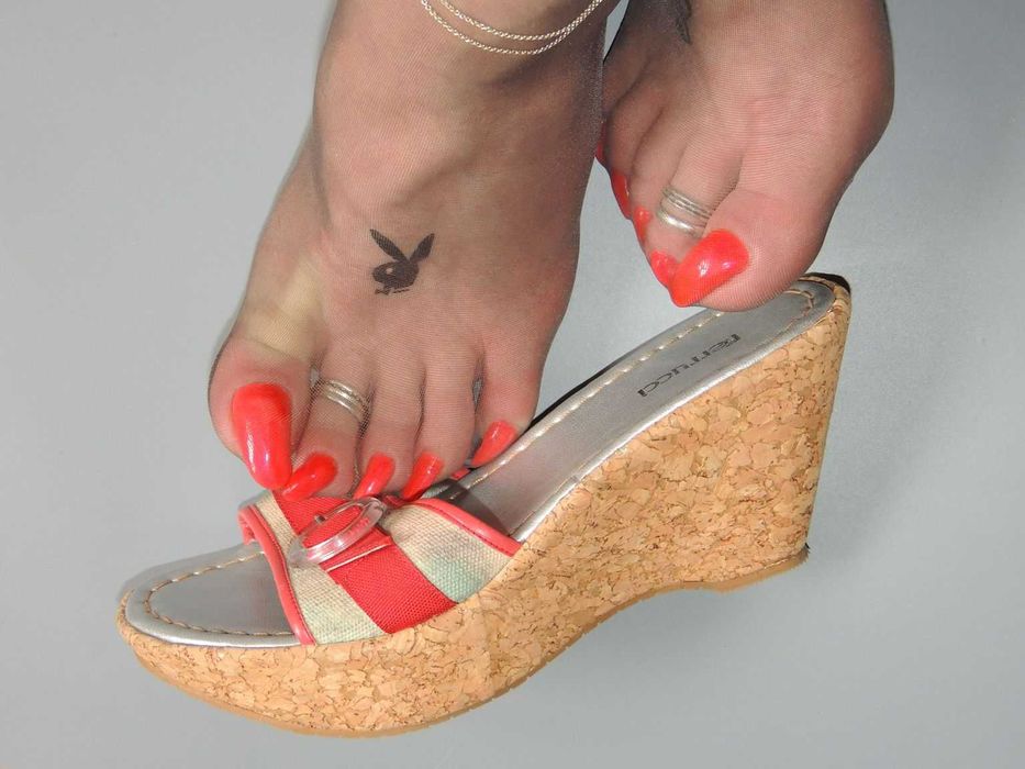 *Ferrucci * Brazylijskie klapki roz 39