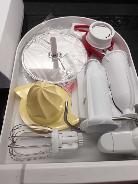 Bosch Food Processor MCM553/554