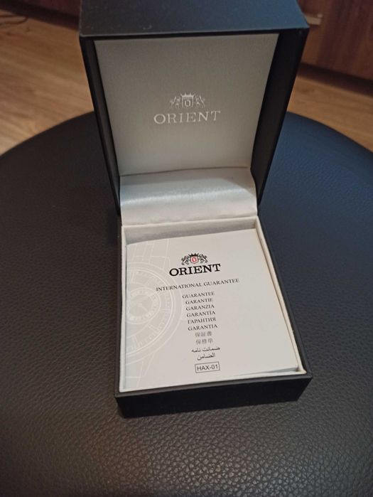 Orient Kamasu RA-AA0810N19B