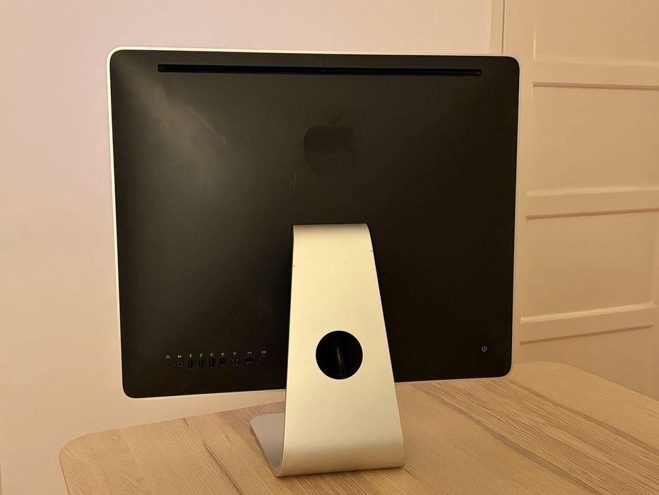 iMac 20  —  2008