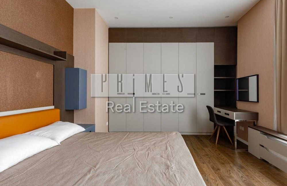 Пропонується до продажу  4-к квартира 119м  у ЖК Новопечерські Липки.