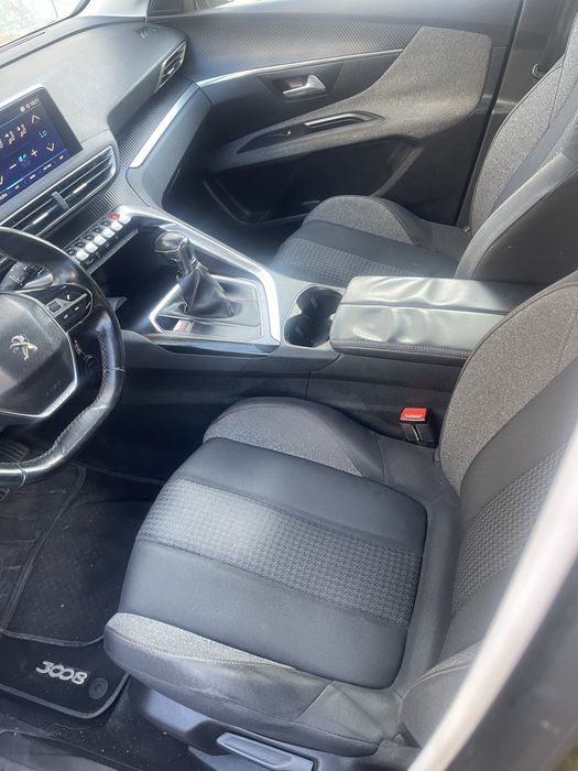 Peugeot 3008 2017