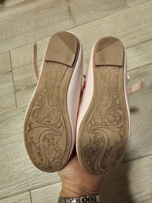 Baletki/lakierki rozmiar 30