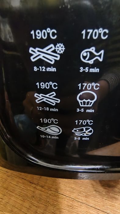 Frytkownica tłuszczowa Optimum