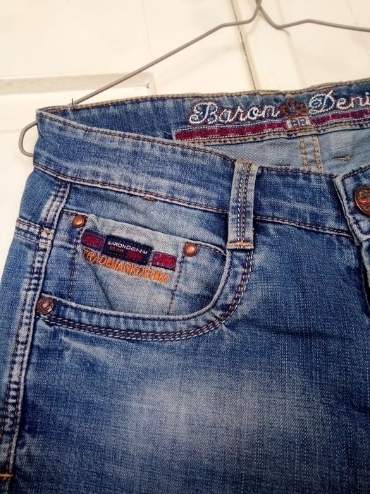Мужские фирменные джинсы Br. Baron® (Tyrke), p.M30/L32, оригинал!